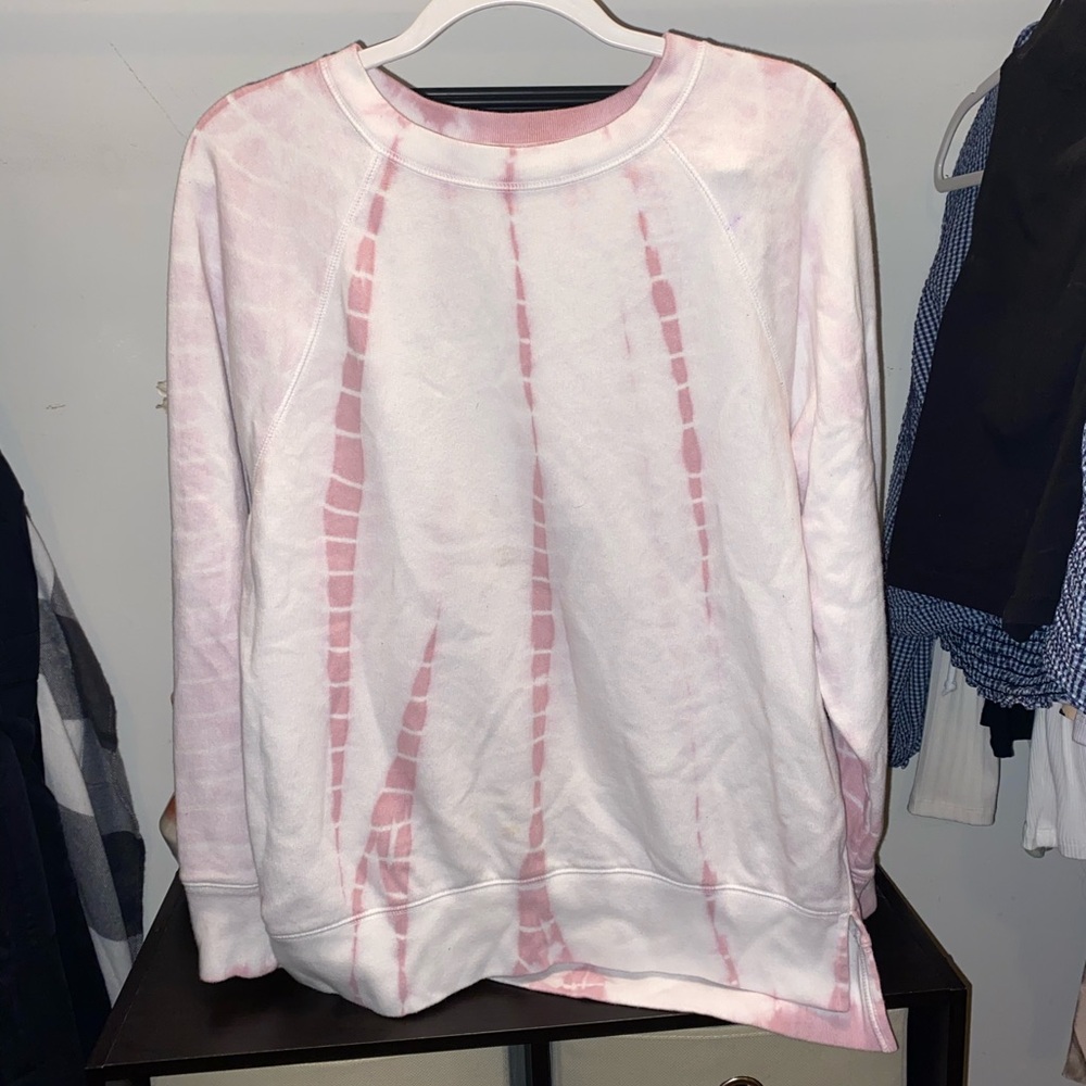 VS PINK Crew